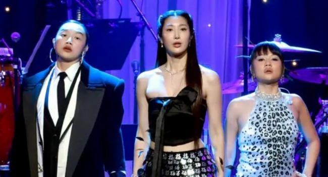 K-Pop's 'Golden' Wins First Grammy Award